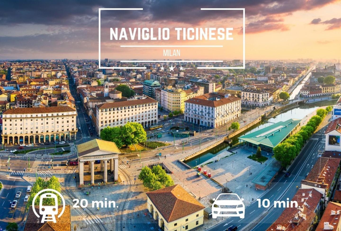 Loft Elegante In Centro Milano In Zona Signorile - Davanti Alla Metro Bagian luar foto