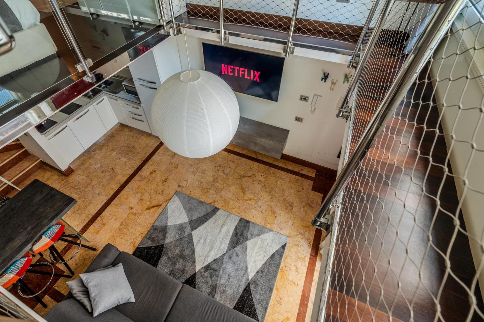 Loft Elegante In Centro Milano In Zona Signorile - Davanti Alla Metro Bagian luar foto