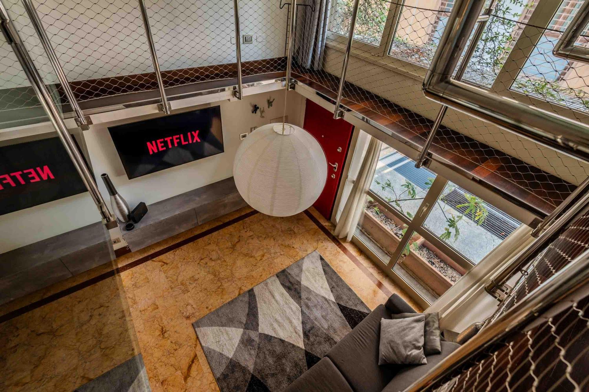 Loft Elegante In Centro Milano In Zona Signorile - Davanti Alla Metro Bagian luar foto