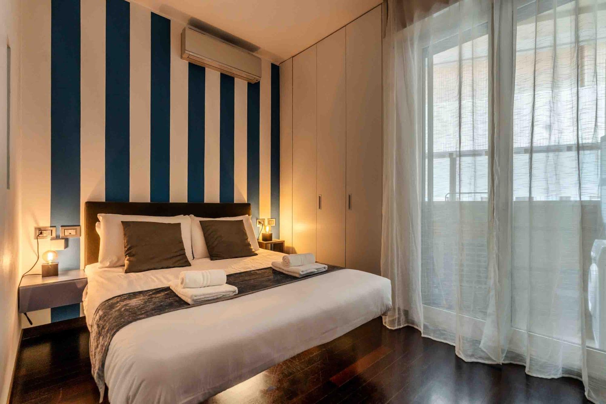 Loft Elegante In Centro Milano In Zona Signorile - Davanti Alla Metro Bagian luar foto