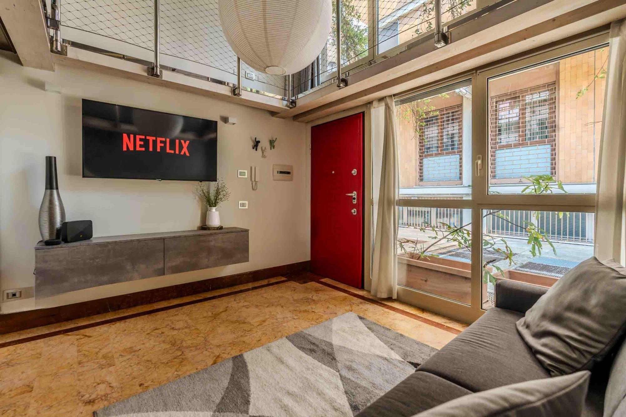 Loft Elegante In Centro Milano In Zona Signorile - Davanti Alla Metro Bagian luar foto