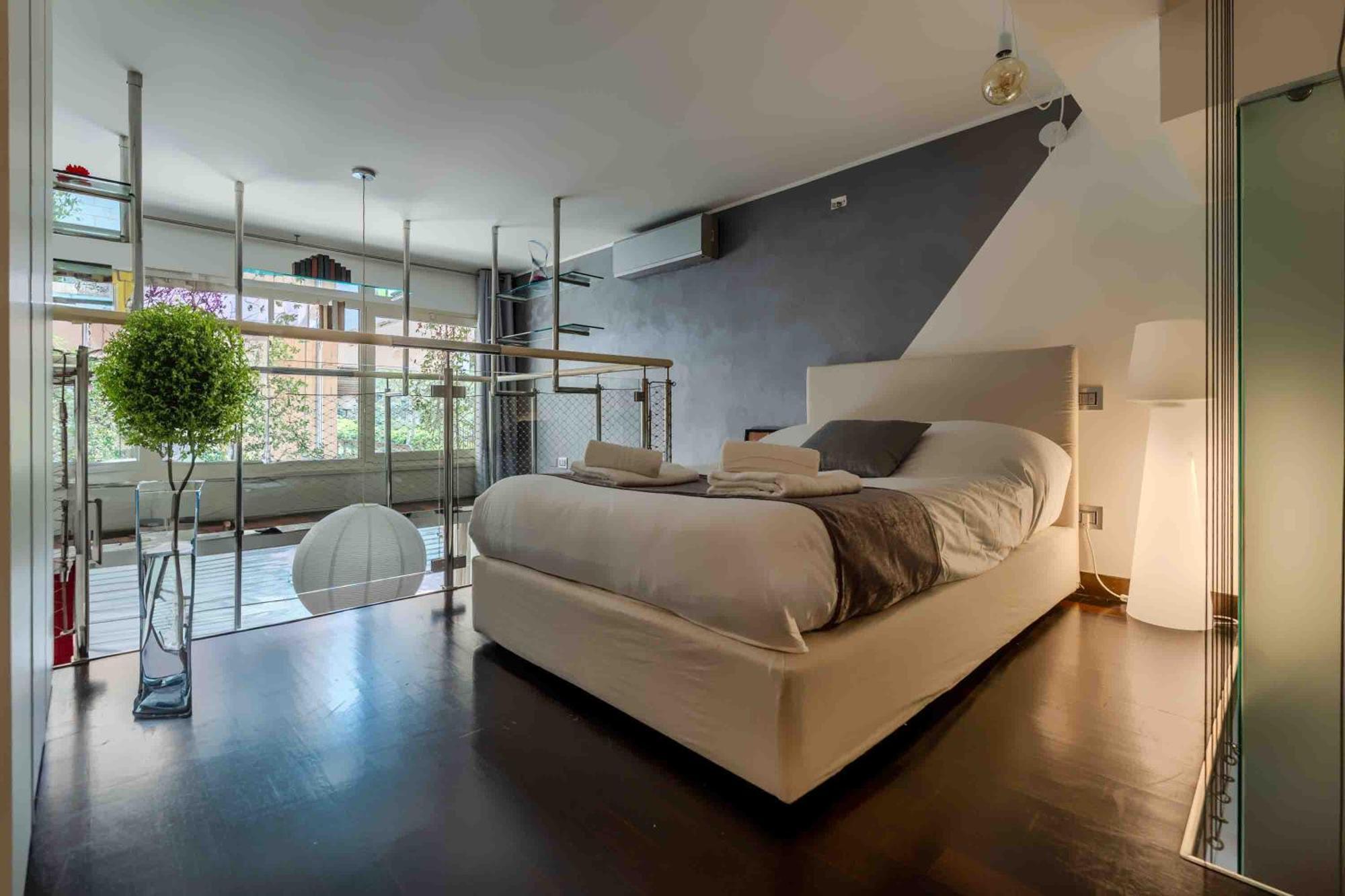 Loft Elegante In Centro Milano In Zona Signorile - Davanti Alla Metro Bagian luar foto